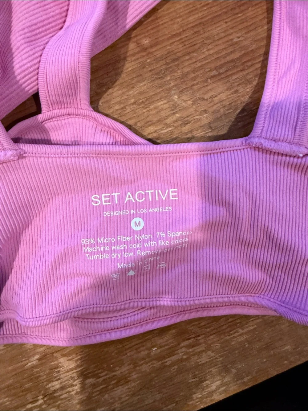 SET Active matching set